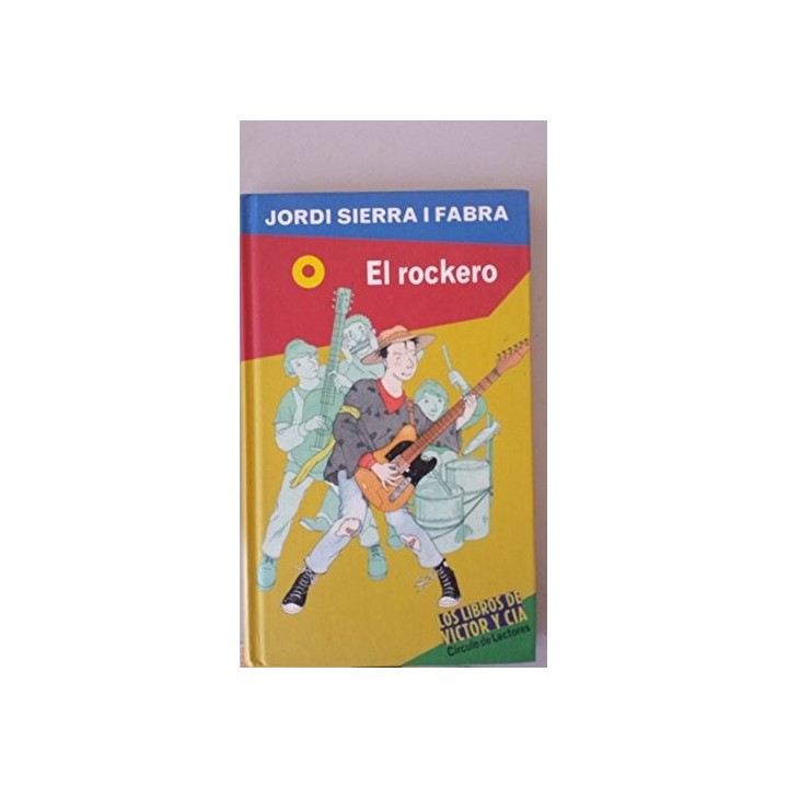 El Rockero - Sierra I Fabra, Jordi